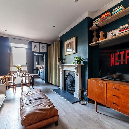 Arte Stays - 2 Bed Luxurious Flat, Garden, 5Min Dalston St., Parking Available, Serviced Accommodation - Up To 5 Ppl Лондон Экстерьер фото
