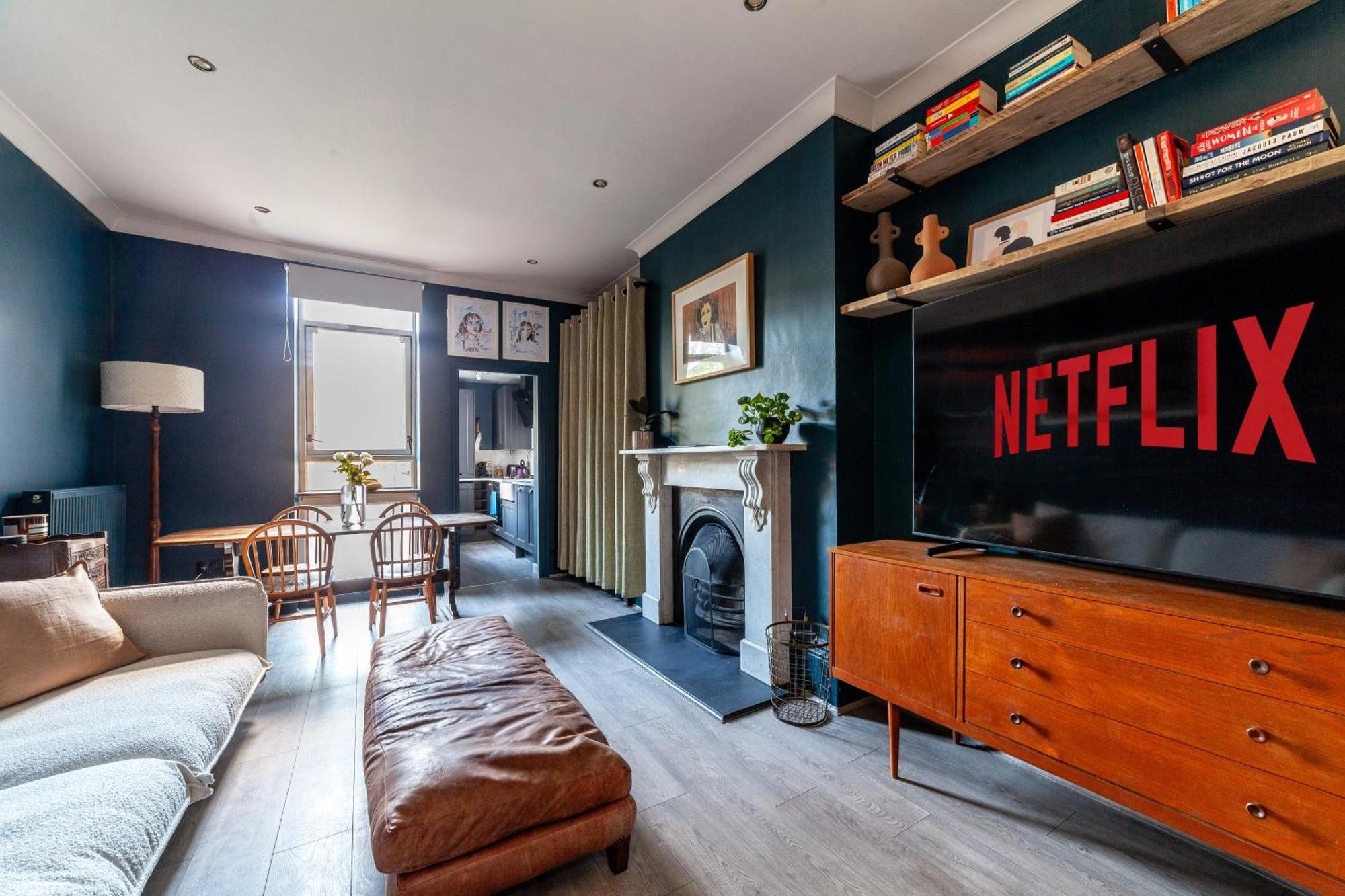 Arte Stays - 2 Bed Luxurious Flat, Garden, 5Min Dalston St., Parking Available, Serviced Accommodation - Up To 5 Ppl Лондон Экстерьер фото